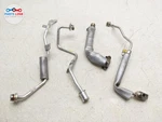 2016-20 Bentley Bentayga Left Turbo Charger Oil Coolant Water Line Hose Set 6.0L Used. Price: $99.93.