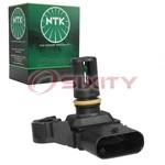 Ngk Ntk Turbocharger Boost Sensor 2015-2022 Ford F-150 2.7L 3.0L 3.5L V6 Ay New. Price: $75.76.