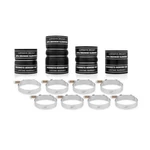 Mishimoto Factory Fit Boot & Clamp Kit 2008-2010 Ford 6.4 Powerstroke Diesel New. Price: $225.00.
