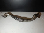 Engine Turbocharger Oil Return Line Pipe 06D145735B 06-09 Audi A4 S4 Used. Price: $39.00.