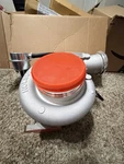 New Genuine Oem Holset HX40W Turbocharger For Cummins 6CTA 8.3L 3535665H/3533010. Price: $500.00.
