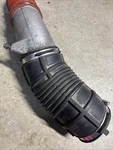 1995 1997 Ford F250 Diesel 7.3 Air Intake Tube Hose Duct Power Stroke Oem *read* Used. Price: $89.97.
