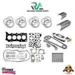 Mazda CX-5 SHY6 SHY4 2.2 Diesel SHY1 Timing Chain Kit Engine Gasket Rebuild New. Price: $537.60.