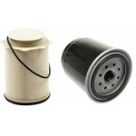 Turbo Diesel Fuel Filter Water Separator For 2014-2017 Ram 6.7L Cummins New. Price: $29.49.