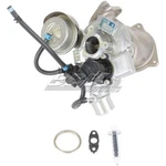 Oe Power G1020 Turbocharger Oil Cooled, Remanufactured New. Price: $1020.61.