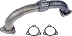 Turbocharger Up Pipe Dorman 679-007 New. Price: $232.99.