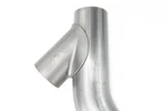 High Flow Wastegate Merge For 60/66MM & 3" Tubing Straight 21-13001 New. Price: $124.99.