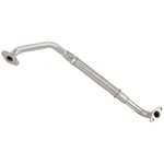For Vw Beetle Golf Jetta 1999-2006 New Turbocharger Oil Return Line Tcp. Price: $98.00.