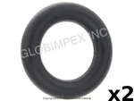 For Volvo (2001-2009) Turbocharger Coolant Line O-ring Pcs) Genuine New. Price: $23.50.