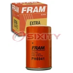 Fram Extra Guard Engine Oil Filter For 1991-1994 Porsche 911 3.6L H6 Zn New. Price: $33.04.