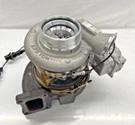 Used Oem Holset Mack MP8 Volvo D13 HE400VG Turbocharger W/ Actuator 85021418. Price: $1895.00.