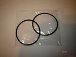 2 Boost Replacement O-rings For Tial Q 50MM Blow Off Valves Bov Seals,new. Price: $9.27.