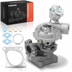 A-premium Turbocharger For Audi RS4 V6 Biturbo Left With Asj/azr Engine A3 New. Price: $299.99.
