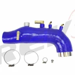 REV9 Turbo Inlet Induction Silicone Hose Blue For Impreza Wrx 08-14 EJ25 New. Price: $89.99.
