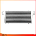 Turbo Intercooler 31"X 12"X 3" Front Mount Universal Full Aluminum Tube & Fin New. Price: $98.88.