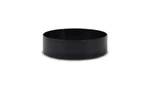Vibrant Aluminum Union Sleeve For 5IN Tubing - Hard Anodized Black New. Price: $43.24.