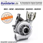 1**TURBOCHARGER New Oe Ref. 11657649291 For Bmw Neu. Price: $705.77.