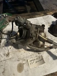 Turbo Assembly Used Fits Mazda CX7 2260C Dohc 16V 2007-2012 L3YC-13-70ZA. Price: $175.50.