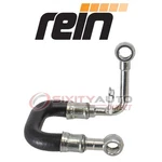 Rein Supply Turbo Coolant Line For 2000-2005 Volkswagen Passat 1.8L L4 Wo New. Price: $62.71.