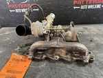 13-14 Ford Escape 1.6 Turbocharger Id CJ5G6K682DA Used. Price: $125.00.