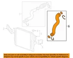 Gm Oem 19-23 Sierra 1500 Cooling Intercooler-air Outlet Tube 23392843 New. Price: $111.20.