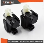 Labwork 2 Pcs Turbo Boost Solenoid Valve For Bmw 535I Xdrive 335XI New. Price: $31.73.