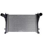 Turbo Intercooler Charge Air Replacement For Volkswagen Golf 5Q0145803K New. Price: $121.99.