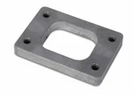 Vibrant GT30R/GT35R/GT40R Turbo Inlet Flange Mild Steel 1/2IN Thick (tapped Hole New. Price: $45.50.