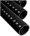 Turbosmart Multi Layered Straight Silicone Hose 2.25" Id X 24IN - Black New. Price: $47.95.