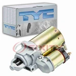 Tyc Starter Motor For 1996-1999 Chevrolet K1500 Suburban 5.7L V8 Electrical Dd New. Price: $142.41.