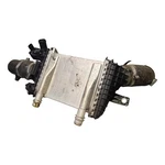 Alfa Giulia V6 Quadrifoglio Left Side Intercooler 50533802 Used. Price: $370.04.