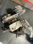 Turbo Charger Lincoln Mkt Mks Ford Explorer Flex Taurus 3.5L AA5E6K682BK Used. Price: $195.00.