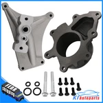 Turbo Pedestal & Exhaust Housing 99.5-03 Ford F250 E350 7.3L Diesel +bolts New. Price: $71.99.