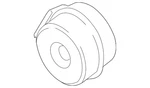 Genuine Audi Vacuum Unit 06M-145-461-D New. Price: $318.00.