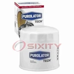 Purolator Tech Engine Oil Filter 2003-2005 Ford E-150 Club Wagon 4.6L Qf New. Price: $11.38.