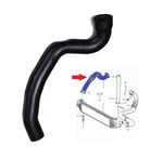 Intercooler Pipe Turbo Hose Ford Focus 2.0 Tdci Volvo C30 S40 V50 C70 New. Price: $62.97.
