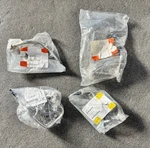 Brand New Oem Bmw Set Of 4 E71 X6M E70 X5M E7XM Turbocharger Coolant Hoses Pipes Used. Price: $299.99.