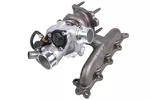 Genuine Gm Engine Turbocharger 55500596 New. Price: $936.65.