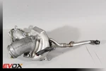 2008-2015 Mitsubishi Lancer Evolution X Turbo Charger 08-15 10 4B11T Used. Price: $299.99.