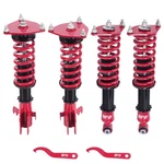Bfo Coilovers Subaru Forester 2009-2013 Springs Suspension Struts New. Price: $240.00.