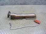03-12 Bentley Continental Gtc Flying Spur 6.0 Left Exhaust Manifold W Sensor Used. Price: $115.90.