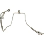 Rein TFP0344 Turbocharger Oil Supply Line For Select 12-14 Bmw Models New. Price: $117.40.