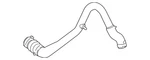 Genuine Ford Inter-cooler Hose NL3Z6C646B New. Price: $206.07.