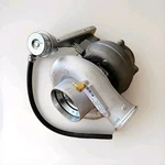 Holset HX40W Turbo Charger 4025305 Cummins EPA02 8.9 Liter Isc/isl Engines T3 New. Price: $999.99.