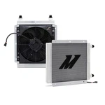 Universal Heat Exchanger Kit, With Integrated 12" Brushless Fan New. Price: $614.95.