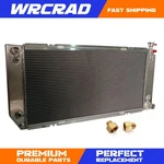 Aluminum Radiator For 1988-2000 Chevy C/k 1500 2500 3500 Gmc Yukon Truck 5.7L V8 New. Price: $127.00.