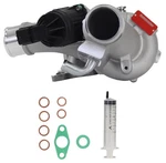 Genuine Rotomaster Turbocharger A1140109N New. Price: $1095.13.
