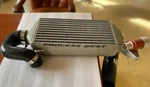 Subaru Sti Top Mount Intercooler Process West Used. Price: $500.00.