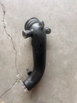 2009-2016 Bmw E89 Z4 35I N54 Charge Induction Pipe Intercooler To Throttle Oem Used. Price: $60.00.