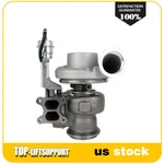 For Cummins Engine ISX2 HX55W New Turbocharger 4046127 4090042 4046132. Price: $317.99.